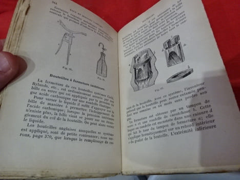 Nouveau manuel complet du fabricant d'eaux et boissons gazeuses. . [TECHNIQUE] - GASQUET (L.), JARRE (E.)