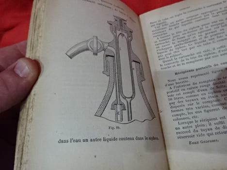 Nouveau manuel complet du fabricant d'eaux et boissons gazeuses. . [TECHNIQUE] - GASQUET (L.), JARRE (E.)