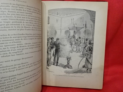 Filleuls de Napoléon, histoire d'une Famille de Soldats, 2ème période: 1830-1870. . [LITTERATURE] - DANRIT (Capitaine)