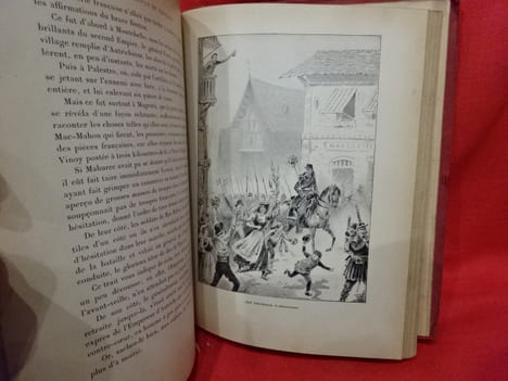 Filleuls de Napoléon, histoire d'une Famille de Soldats, 2ème période: 1830-1870. . [LITTERATURE] - DANRIT (Capitaine)