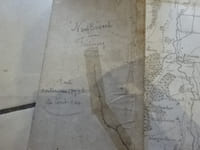 Carte de Neuf-Brisach, dite de l'Académie, ou de Cassini.-N° 164.-Feuille 77ème. 