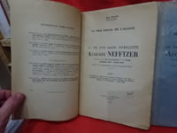 Le vrai visage de l'Alsace: la vie d'un grand journaliste: Auguste Nefftzer, fondateur de la Revue germanique et du Temps (Colmar 1820-Bale 1876), d'après sa correspondance et des documents inédits.-Tomes I et II.
