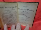 Guides du cycliste en France: les côtes de France. . [HISTOIRE] - BERTOT (J.)