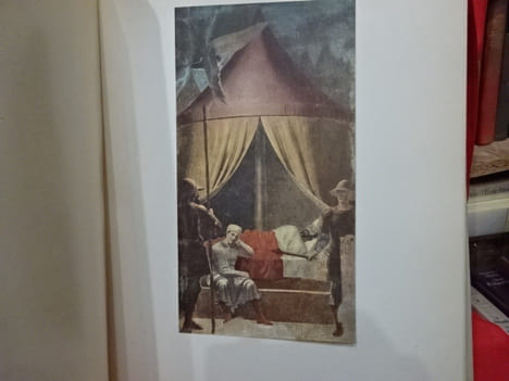 Piero della Francesca, le cycle des fresques de la Sainte Croix, dans l'église Saint-François à Arezzo. . [ART] - FRANCESCA (Piero della )