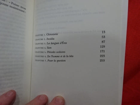 Les Livres que je n'ai pas écrits. . [LITTERATURE] - STEINER (George)