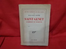 Saint Genet, comédien et martyr. . [LITTERATURE] - SARTRE (Jean-Paul)