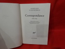 Correspondance (1903-1946). . [LITTERATURE] - GIDE (André), MAYRISCH (Aline)