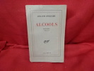 Alcools, poèmes (1898-1913). . [LITTERATURE] - APOLLINAIRE (Guillaume)