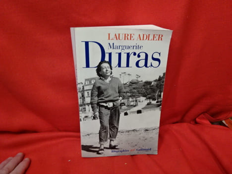 Marguerite Duras, biographie. . [LITTERATURE] - ADLER (Laure)