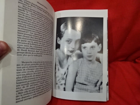 Marguerite Duras, biographie. . [LITTERATURE] - ADLER (Laure)