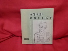 André Breton. . [LITTERATURE] - BÉDOUIN (Jean-Louis)