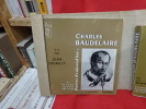 Charles Baudelaire. . [LITTERATURE] - DECAUNES (Luc)