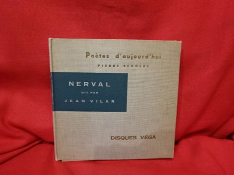 Gérard de Nerval. . [LITTERATURE] - RICHER (Jean)
