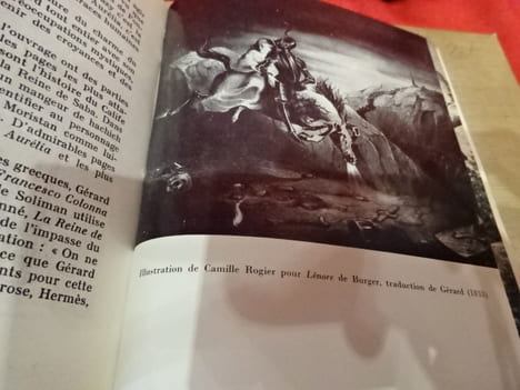 Gérard de Nerval. . [LITTERATURE] - RICHER (Jean)