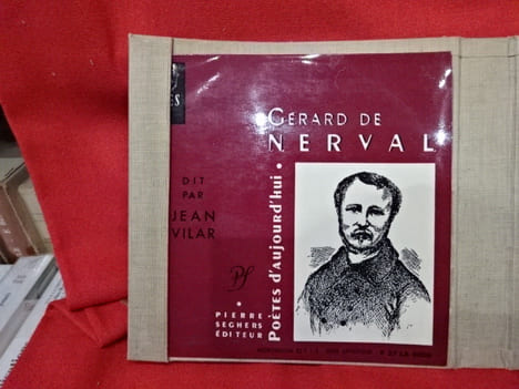 Gérard de Nerval. . [LITTERATURE] - RICHER (Jean)