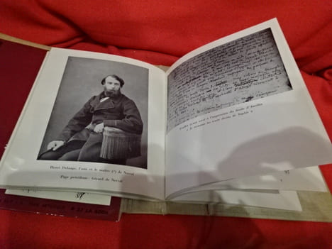 Gérard de Nerval. . [LITTERATURE] - RICHER (Jean)