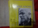 Max Jacob. . [LITTERATURE] - BILLY (André)