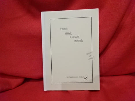 Le banquier anarchiste (épreuves non corrigées). . [LITTERATURE] - PESSOA (Fernando)