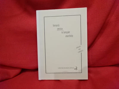 Le banquier anarchiste (épreuves non corrigées).