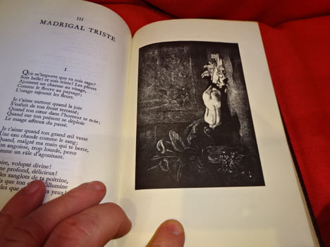 L'Oeuvre poétique de Charles Baudelaire. . [LITTERATURE] - BAUDELAIRE (Charles)