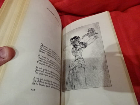 L'Oeuvre poétique de Charles Baudelaire. . [LITTERATURE] - BAUDELAIRE (Charles)