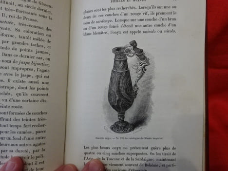 Pierres et Métaux. . [SCIENCE NATURELLE] - MANGIN (Arthur)