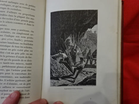 Pierres et Métaux. . [SCIENCE NATURELLE] - MANGIN (Arthur)