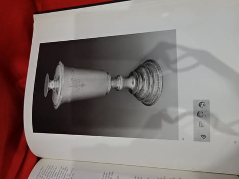 English Silver in the Museum of Fine Arts. Boston. Volume 1. . [ART] - M.ALCORN (Ellenor)