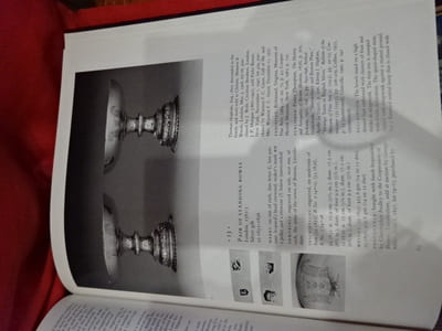 English Silver in the Museum of Fine Arts. Boston. Volume 1. 