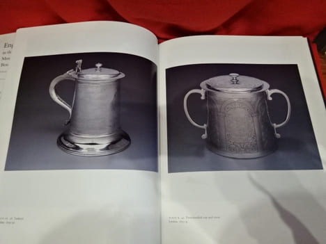 English Silver in the Museum of Fine Arts. Boston. Volume 1. . [ART] - M.ALCORN (Ellenor)
