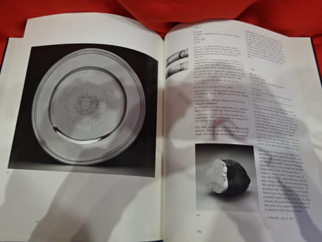 English Silver in the Museum of Fine Arts. Boston. Volume 1. . [ART] - M.ALCORN (Ellenor)
