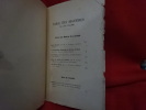 Mémoires de la Société Dunkerquoise pour l'Encouragement des Sciences, des Lettres et des Arts.-1925-62èmee volume. . [HISTOIRE] - COLLECTIF