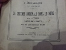Société Dunkerquoise pour l'Encouragement des Sciences, des Lettres et des Arts.-Congrès des sciences historiques en Juillet 1907 (région du Nord et ...