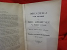 Bulletin de la Société Dunkerquoise pour l'Encouragement des Sciences, des Lettres et des Arts.-Premier Bulletin. . [HISTOIRE] - COLLECTIF