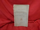 Bulletin de la Société Dunkerquoise pour l'Encouragement des Sciences, des Lettres et des Arts.-Premier Bulletin. . [HISTOIRE] - COLLECTIF