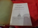 Bulletin de la Société Dunkerquoise pour l'Encouragement des Sciences, des Lettres et des Arts.-1895-1er et 2ème fascicules. . [HISTOIRE] - COLLECTIF