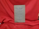 Revue Historique de la Lorraine, publiée tous les deux mois par la Société d'Archéologie lorraine & du Musée historique lorraine. 74ème volume-N° 2. ...