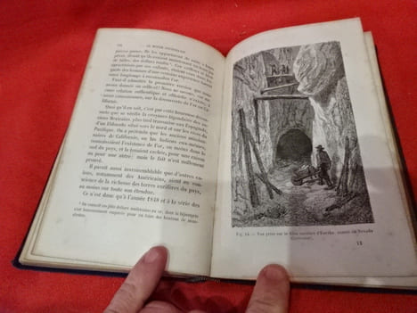 Les Merveilles du Monde souterrain. . [HISTOIRE] - SIMONIN (L.)