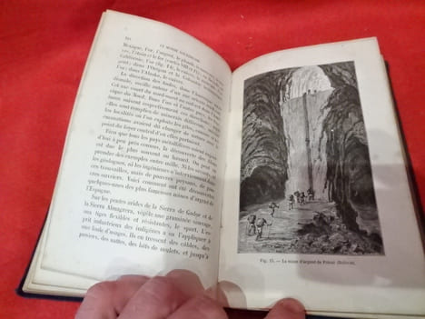 Les Merveilles du Monde souterrain. . [HISTOIRE] - SIMONIN (L.)