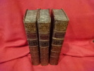 Les troissiècles de la littérature françoise, ou Tableau de l'esprit de nos écrivains; depuis François I, jusqu'en 1773. – Tome I: A-E. Tome II: F-M. ...