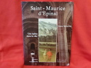 Saint-Maurice d'Epinal. Une église dans la ville. . [LORRAIN] - TRONQUART (Martine)