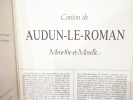 Images du Patrimoine-Canton de Audun-le-Roman: Meurthe-et-Moselle. . [LORRAIN] - COLLECTIF