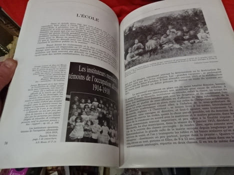 Le pays de Montmédy: aout 1914-novembre 1918 au fil de nos jours. . [LORRAIN] - LANHER (Jean)