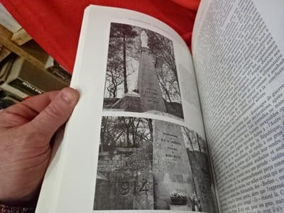 Le pays de Montmédy: aout 1914-novembre 1918 au fil de nos jours.