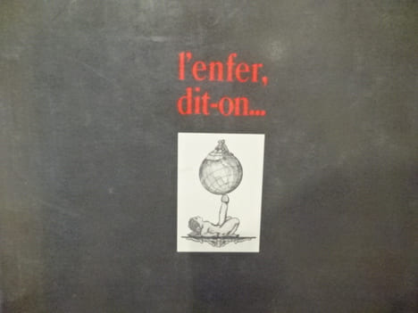 L'enfer, dit-on… Dessins secrets 1919-1939. . [ART] - NOEL (Bernard)