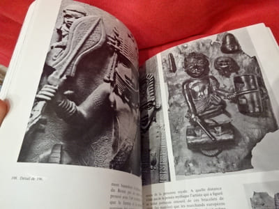 Les Arts de l'Afrique Noire.