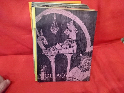 Revue zodiaque.-N° 067-16e année-janvier 1966: la Chape de Montiéramey. 