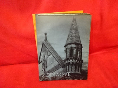 Revue zodiaque.-N° 074-17e année-octobre 1967: le Triangle. 