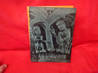 Revue zodiaque.-N° 078-18e année-octobre 1968: l'Arbre 1. 