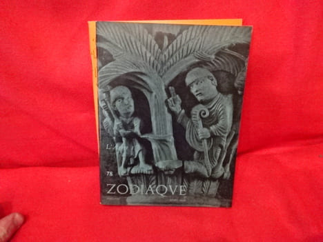 Revue zodiaque.-N° 078-18e année-octobre 1968: l'Arbre 1. . [ART] - COLLECTIF